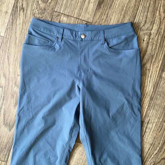 Men’s ABC Classic 34x37” Iron Blue - Picture 2 of 5